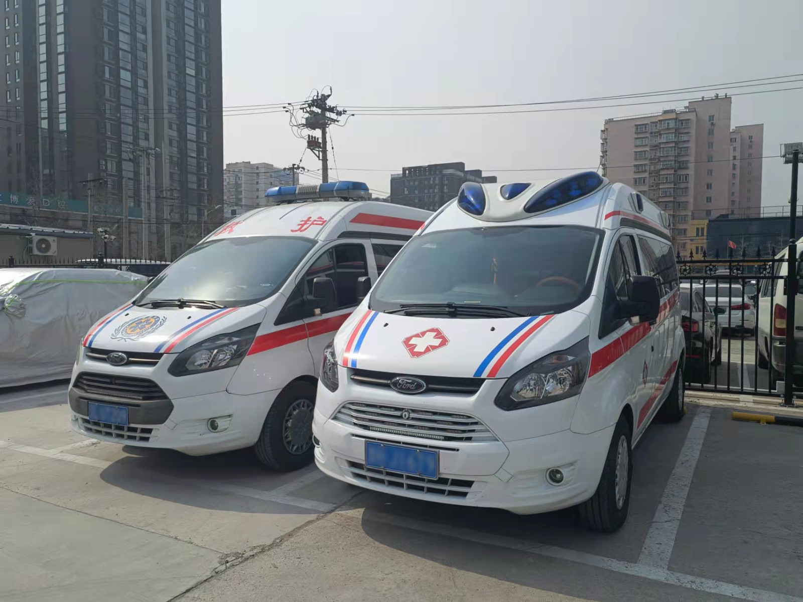 林西县救护车转院