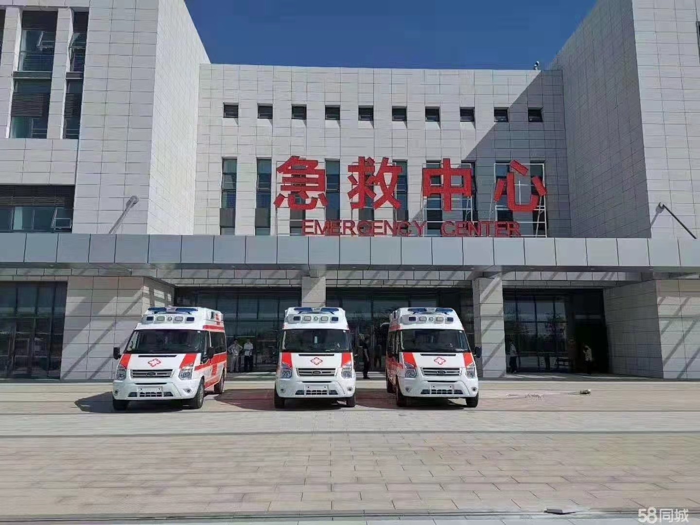 林西县妇婴监护型护送